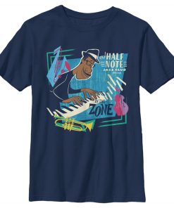 Boy’s Soul Joe Jazz Zone T-Shirt