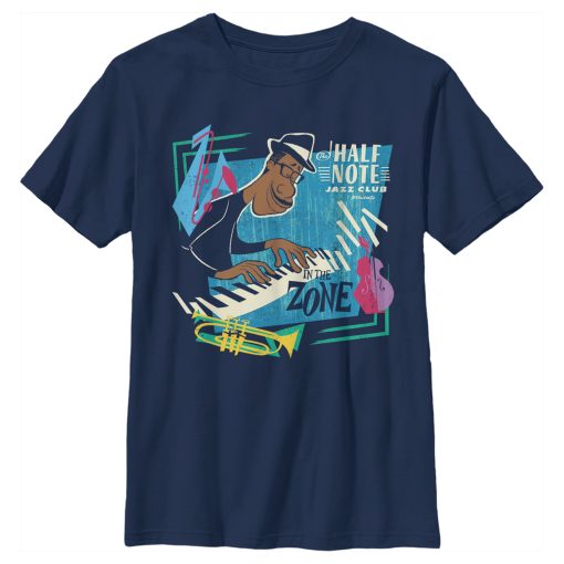 Boy’s Soul Joe Jazz Zone T-Shirt