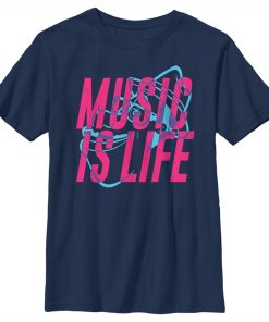 Boy’s Soul Music Is Life T-Shirt