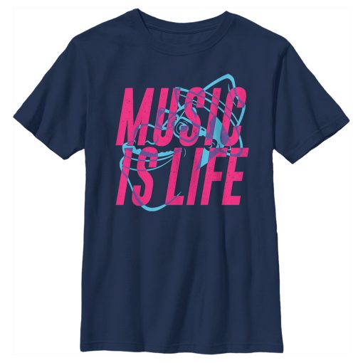 Boy’s Soul Music Is Life T-Shirt