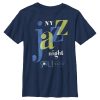 Boy’s Soul NY Jazz Night T-Shirt