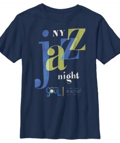 Boy’s Soul NY Jazz Night T-Shirt