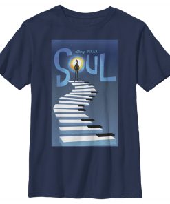 Boy’s Soul Official Poster T-Shirt