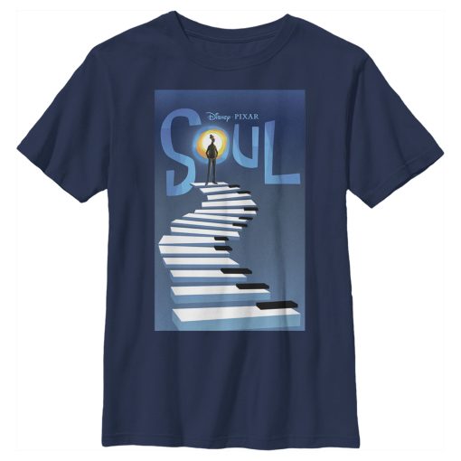 Boy’s Soul Official Poster T-Shirt