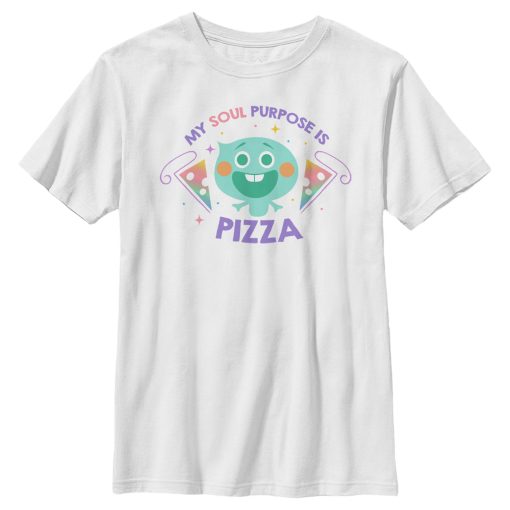 Boy’s Soul Pizza Purpose T-Shirt