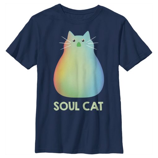 Boy’s Soul Rainbow Cat T-Shirt