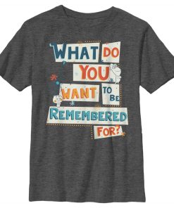 Boy’s Soul Remember You T-Shirt