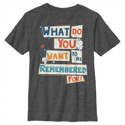 Boy’s Soul Remember You T-Shirt