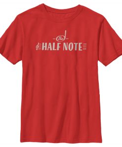 Boy’s Soul The Half Note Banner T-Shirt