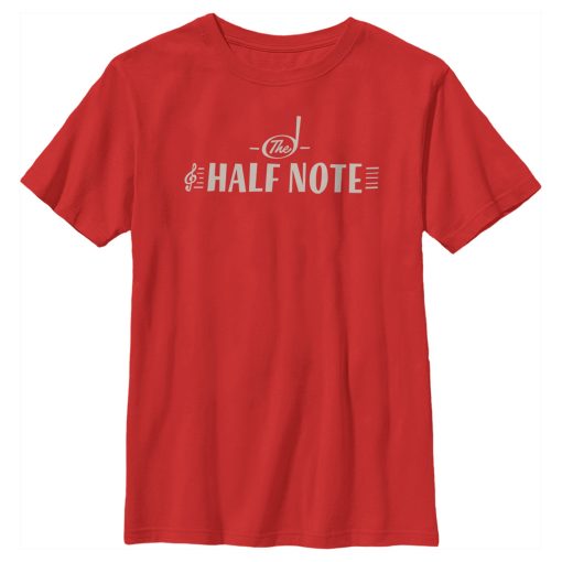 Boy’s Soul The Half Note Banner T-Shirt