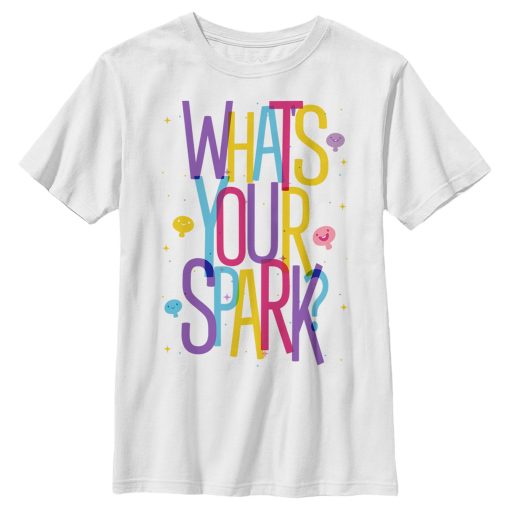 Boy’s Soul What’s Your Spark T-Shirt