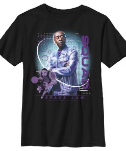 Boy’s Space Jam A New Legacy Al-G Rhythm Goon Squad T-Shirt