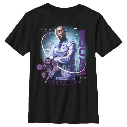 Boy’s Space Jam A New Legacy Al-G Rhythm Goon Squad T-Shirt