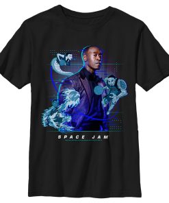 Boy’s Space Jam A New Legacy Al-G Rhythm T-Shirt