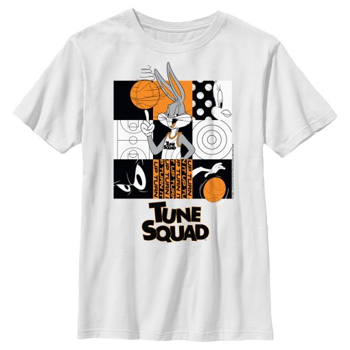 Boy’s Space Jam A New Legacy Bugs Bunny Tune Squad T-Shirt