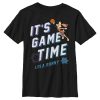 Boy’s Space Jam A New Legacy Lola Bunny It’s Game Time T-Shirt