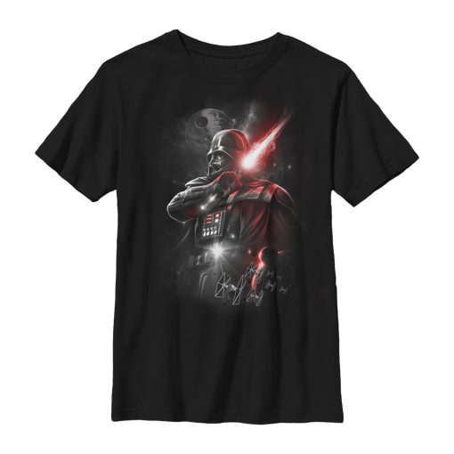 Boy’s Star Wars Epic Darth Vader T-Shirt