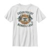 Boy’s Star Wars Ewok Summer Camp T-Shirt