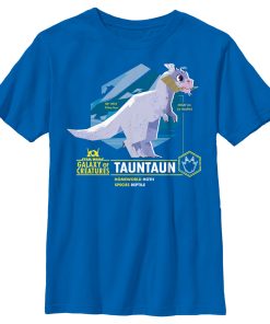 Boy’s Star Wars Galaxy of Creatures The Tauntaun T-Shirt