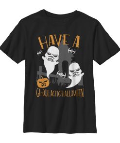 Boy’s Star Wars Ghoulactic Halloween Stormtrooper T-Shirt