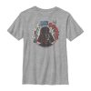 Boy’s Star Wars Give Me Space Darth Vader Circle T-Shirt