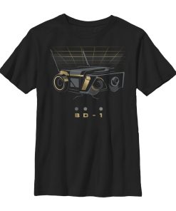 Boy’s Star Wars Jedi Fallen Order BD-1 Droid T-Shirt