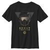 Boy’s Star Wars Jedi Fallen Order Scout Trooper Helmet T-Shirt