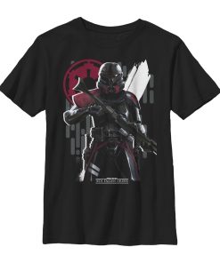 Boy’s Star Wars Jedi Fallen Order Second Sister Inquisitor T-Shirt