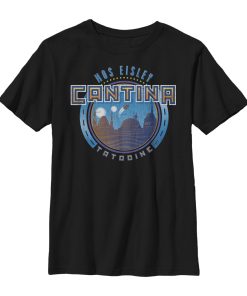 Boy’s Star Wars Mos Eisley T-Shirt