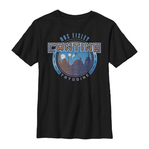 Boy’s Star Wars Mos Eisley T-Shirt