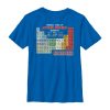 Boy’s Star Wars Periodic Table of Elements T-Shirt