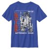 Boy’s Star Wars R2-D2 Astromech T-Shirt