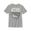 Boy’s Star Wars TIE Fighter in Flight T-Shirt
