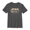 Boy’s Star Wars The Last Jedi Lights T-Shirt