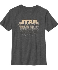 Boy’s Star Wars The Last Jedi Lights T-Shirt