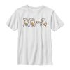 Boy’s Star Wars The Rise of Skywalker BB-8 Gear T-Shirt