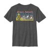 Boy’s Star Wars The Rise of Skywalker Rebel Droids Cartoon T-Shirt