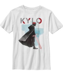 Boy’s Star Wars The Rise of Skywalker Sinister Kylo T-Shirt