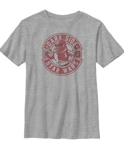 Boy’s Star Wars The Rise of Skywalker Sith Trooper Cartoon T-Shirt
