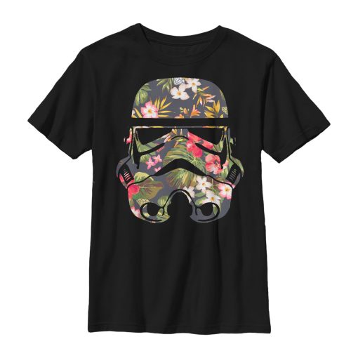 Boy’s Star Wars Tropical Stormtrooper T-Shirt