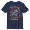 Boy’s Superman Hero Break Barriers T-Shirt