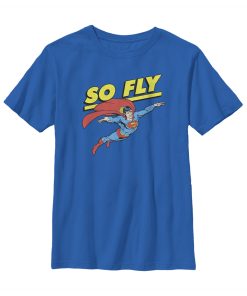 Boy’s Superman So Fly T-Shirt