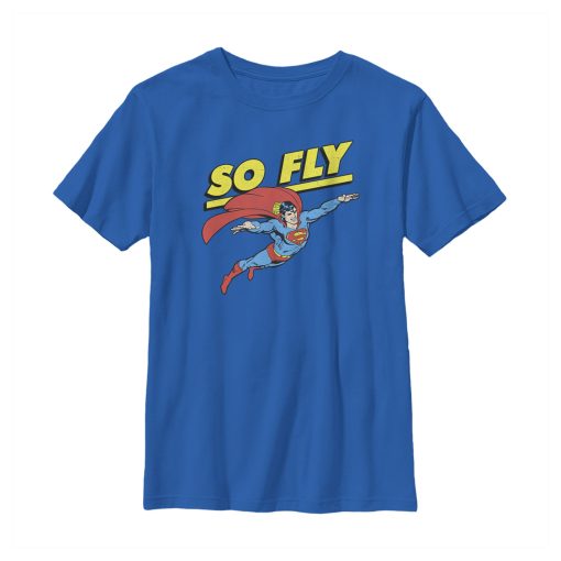 Boy’s Superman So Fly T-Shirt