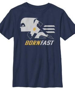 Boy’s The Incredibles 2 Dash Born Fast T-Shirt