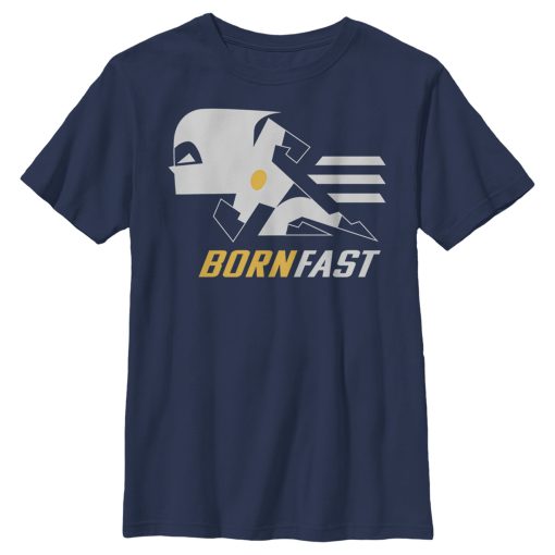 Boy’s The Incredibles 2 Dash Born Fast T-Shirt