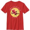 Boy’s The Incredibles 2 Dash Incredible Son Circle T-Shirt