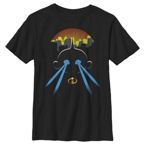 Boy’s The Incredibles 2 Jack-Jack Lasers T-Shirt