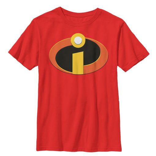 Boy’s The Incredibles Classic Logo T-Shirt