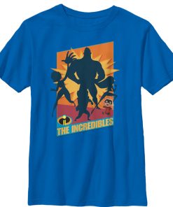 Boy’s The Incredibles Jack-Jack Star T-Shirt