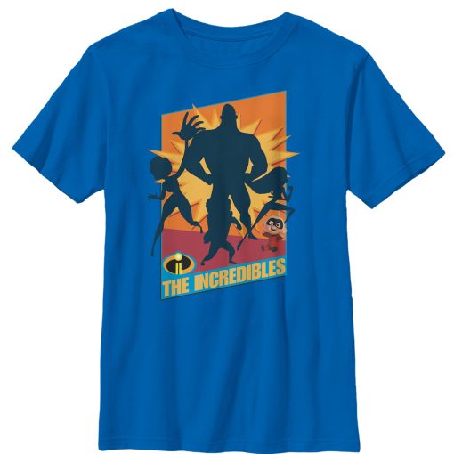 Boy’s The Incredibles Jack-Jack Star T-Shirt